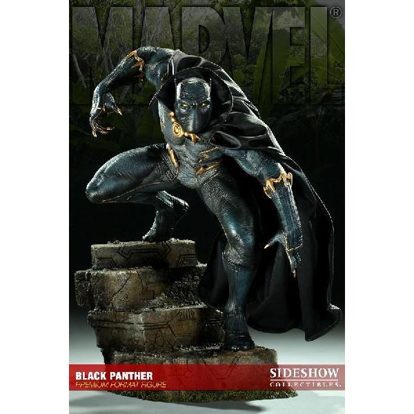 サイドショウ・コレクティブル社 「マーベル」 “ブラックパンサー