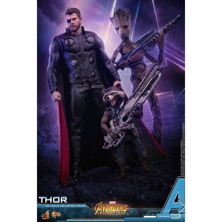 ホットトイズ（Hot Toys） ムービーマスターピース アベンジャーズ