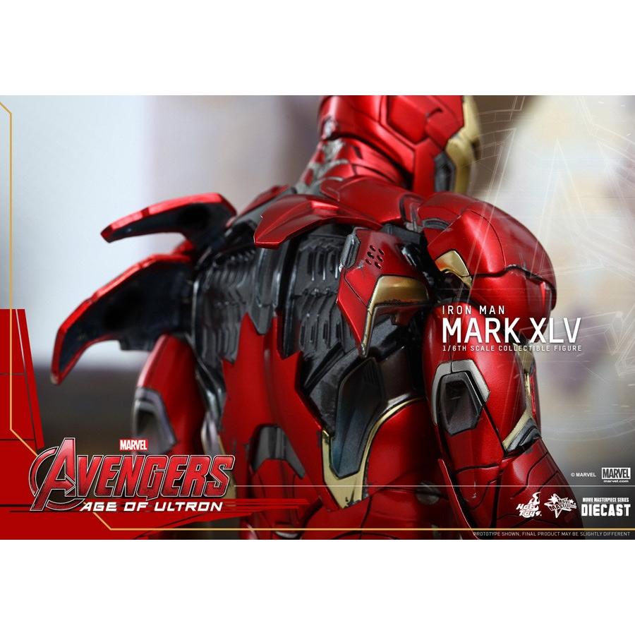 ムービー・マスターピース ホット トイズ ムービーマスターピース