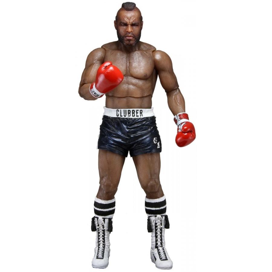 NECA ネカ ロッキー 40th アニバーサリー 7インチ アクション