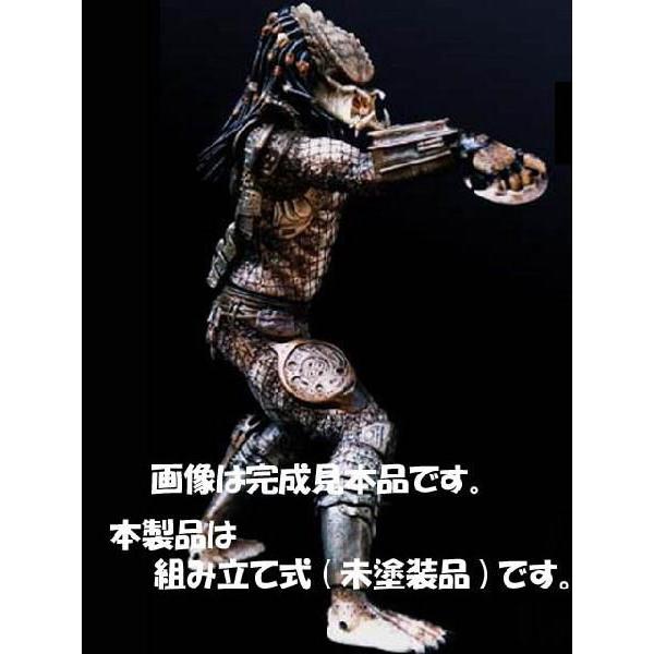 プレデター2」“プレデターwithカッティング・ディスク”1/6スケール