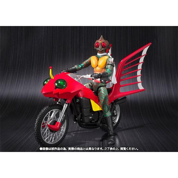 BANDAI（バンダイ） S.H.フィギュアーツ限定品 仮面ライダーアマゾン