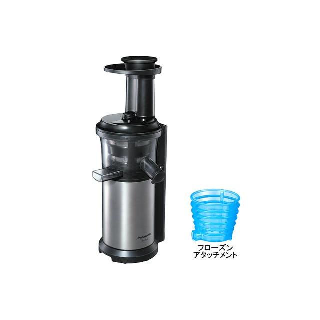 Panasonic（パナソニック） 低速ジューサー ビタミンサーバー シルバー