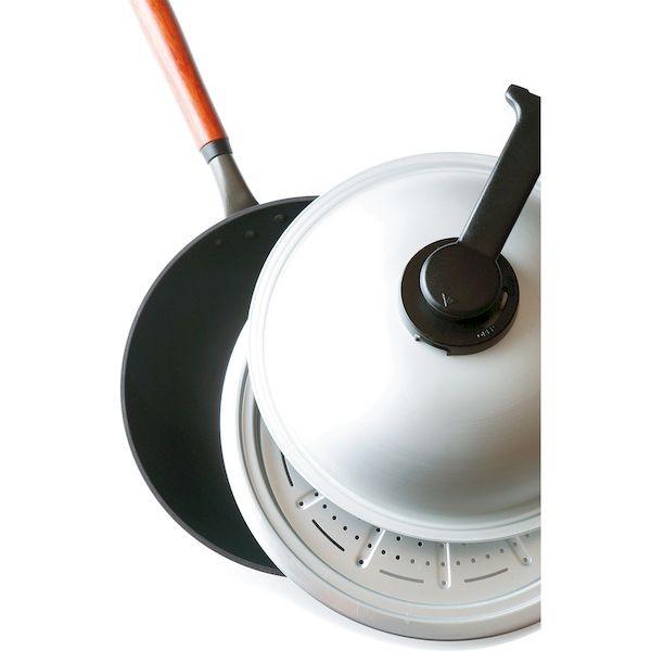 4977449040118 北陸アルミニウム ウー・ウェンパンプラス28cm WPL28