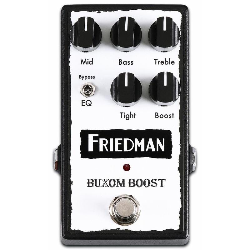 Friedman Buxom Boost Pedal｜フリードマン｜並行輸入品