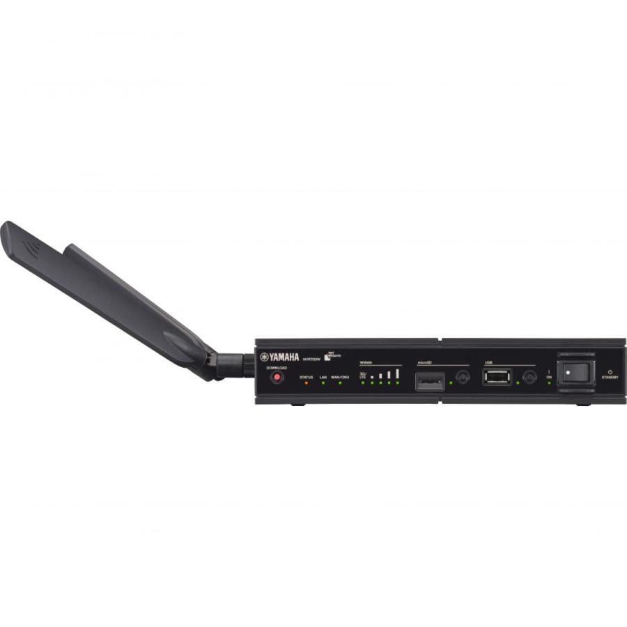 YAMAHA（ヤマハ） 【新品】YAMAHA NVR700W LTE アクセス ルーター 内蔵