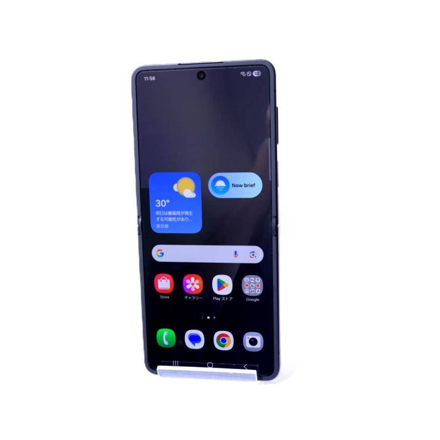 Galaxy Z Flip7 256GB SIMフリー [ジェットブラック] : WiNKUSED