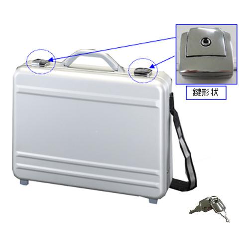 エスコ（ESCO） 457x102x330mm アルミケース EA502TB-1 ESCO