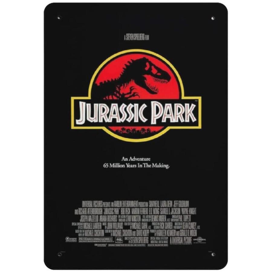 ジュラシック・パーク』 Jurassic Park 映画ポスター アメリカ雑貨