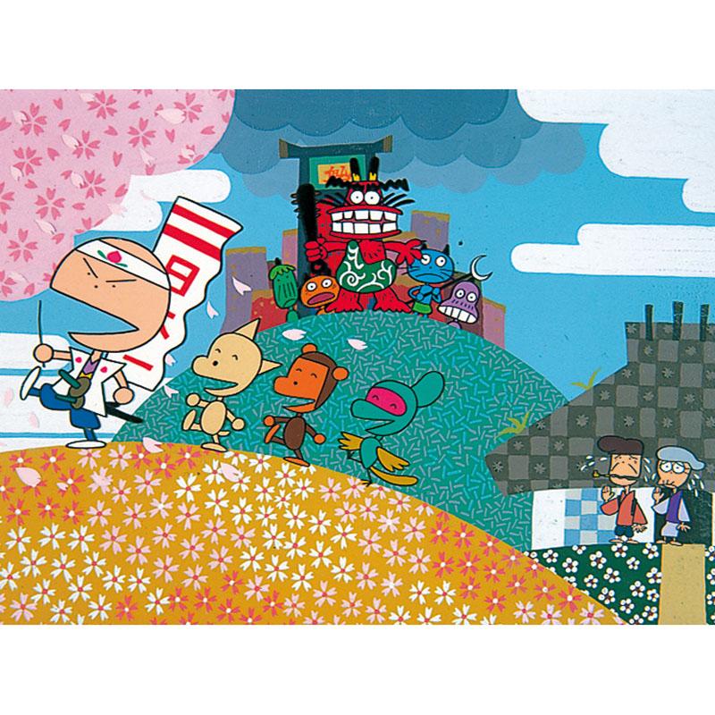 まんが日本昔ばなし 4Kデジタルリマスター版 DVD 第1巻 市原悦子 常田