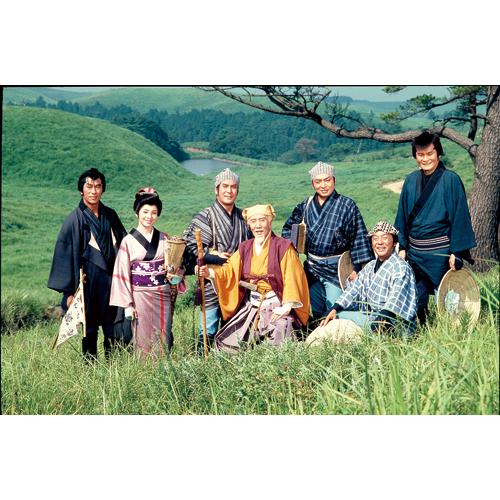 水戸黄門 第十四部 DVD 10枚組 - 映像と音の友社 : 映像と音の友社