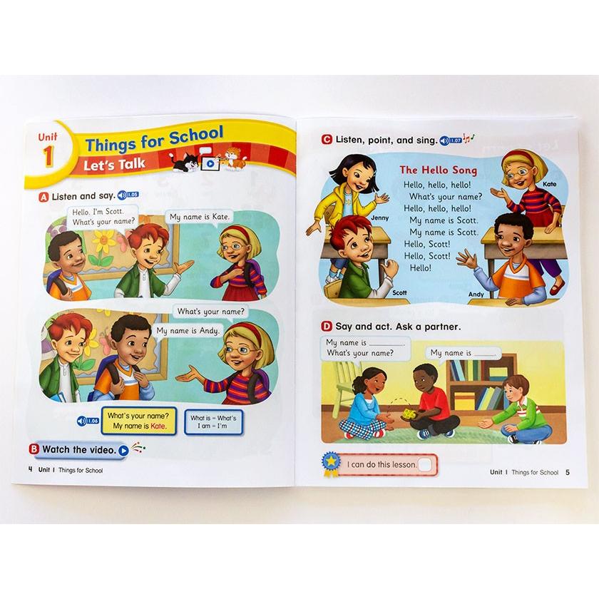 Let's Go 小学生 3冊セット OXFORD 5th Edition Level 1 2 3 Student