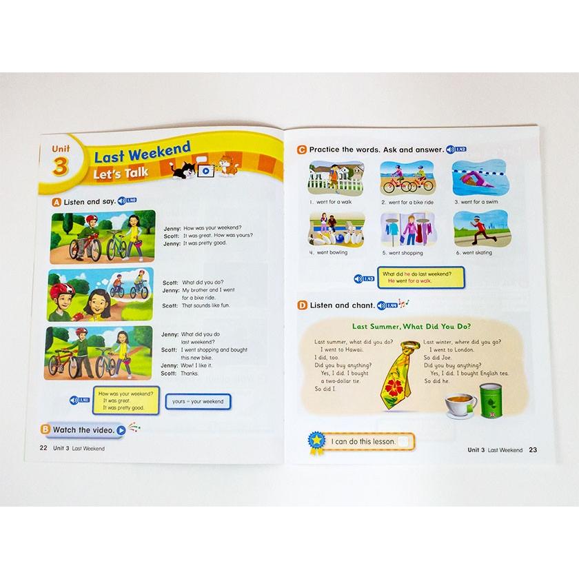 Let's Go 小学・中学生 3冊セット OXFORD 5th Edition Level 4 5 6