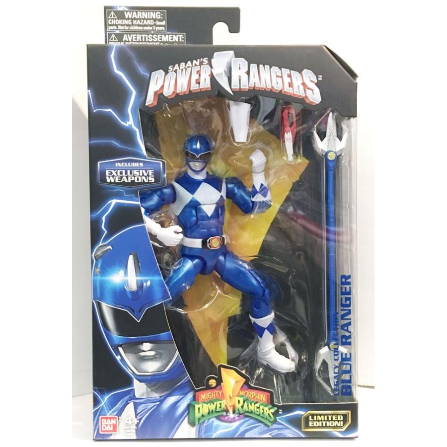 BANDAI（バンダイ） パワーレンジャー レガシー/マイティ モーフィン