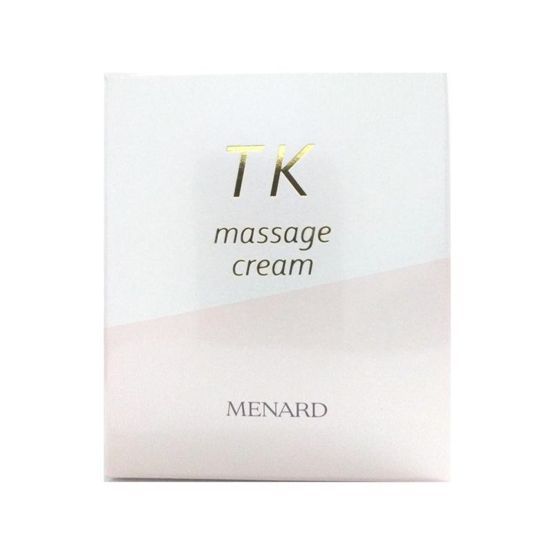 MENARD（メナード） TK マッサージクリーム 80g 顔 フェイスケア 乾燥