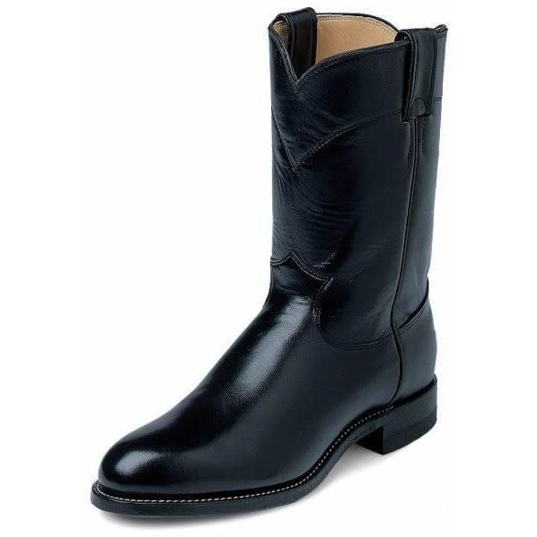 3133】JUSTIN ジャスティンブーツ 10