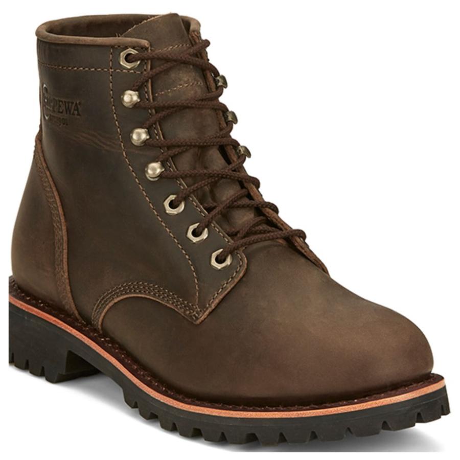 CHIPPEWA（チペワ） chippewa NC2080 クラッシック 6インチ ソフトツゥ