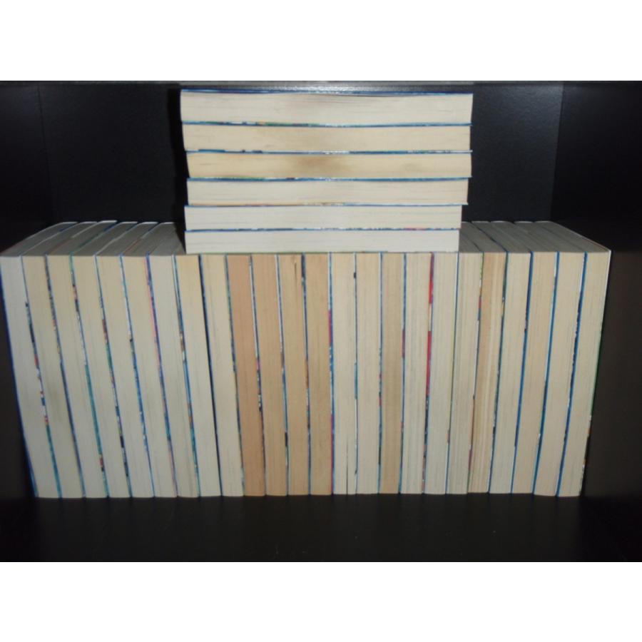 送料無料 モンキーターン 全30巻 河合克敏 中古コミック 漫画 マンガ