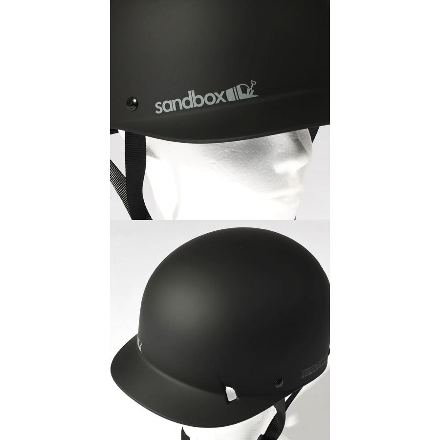 sandbox ヘルメット サンドボックス CLASSIC 2.0 LOW RIDER ASIA FIT