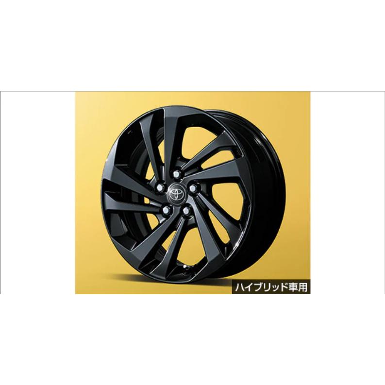 トヨタ（TOYOTA） ライズ/RAIZE A202：純正 16インチアルミホイール4本