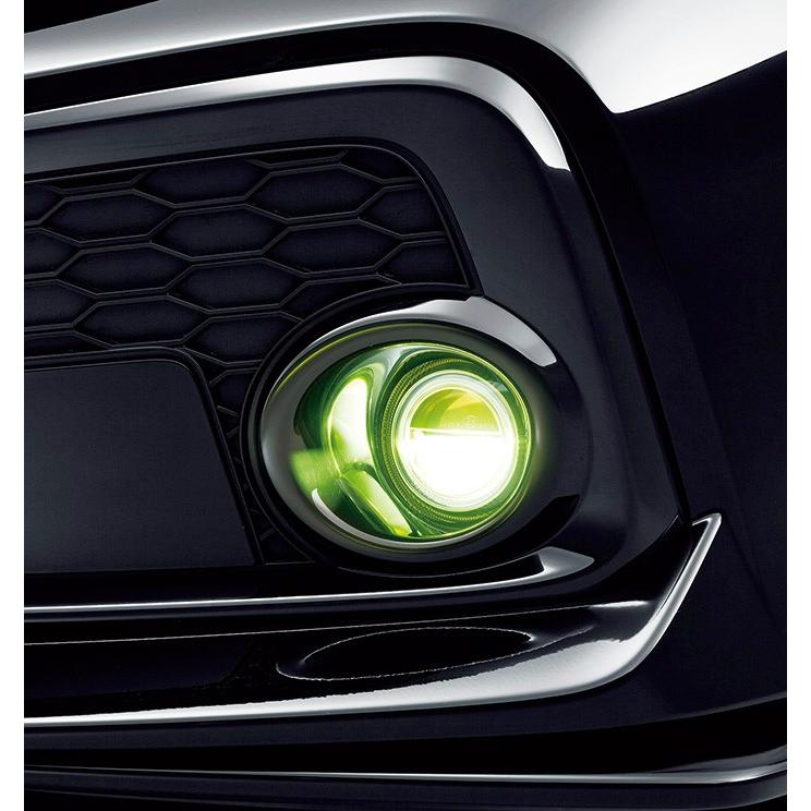 ホンダ（HONDA） シビック セダン FC1：純正 LEDフォグライト イエロー