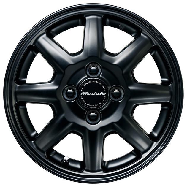 N-BOX NBOXカスタム JF3 JF4：純正 14インチ アルミホイール MS-024（4