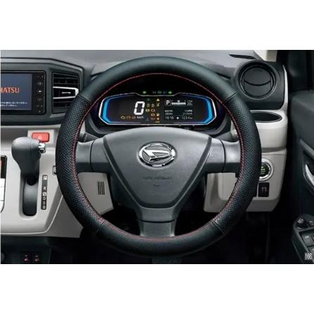 ダイハツ（DAIHATSU） ミライース LA350/360S：純正 ステアリング