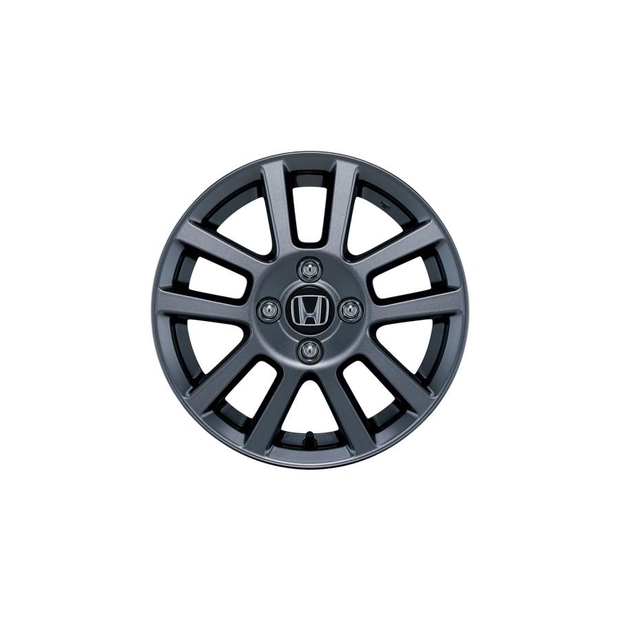 N-BOX JOY JF5 JF6：純正 14インチ アルミホイール ME-019 ブラスト