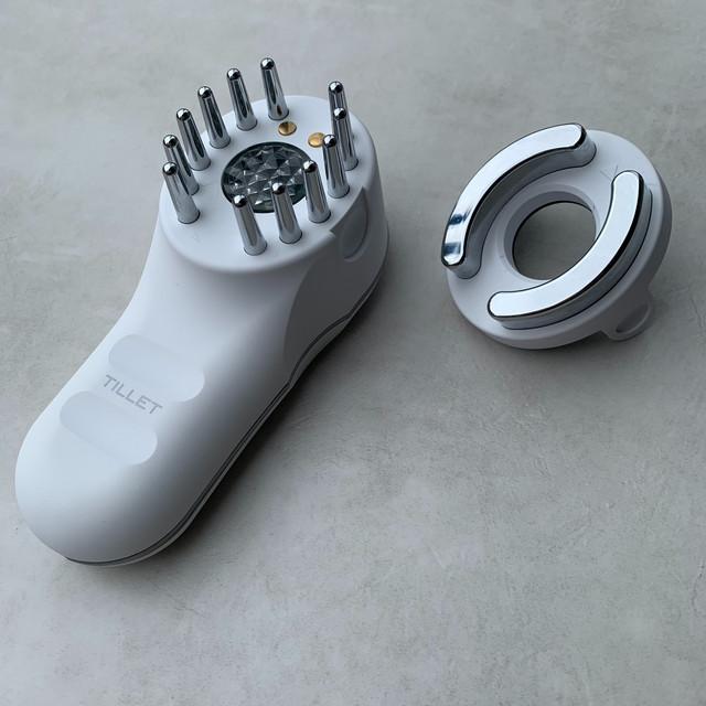 メーカー認定公式販売店】 WQC TILLET ティレット イオン導入器 EMS