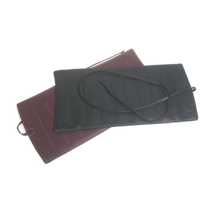 NAGASAWA PenStyle 10本差し キップレザー ロールペンケース