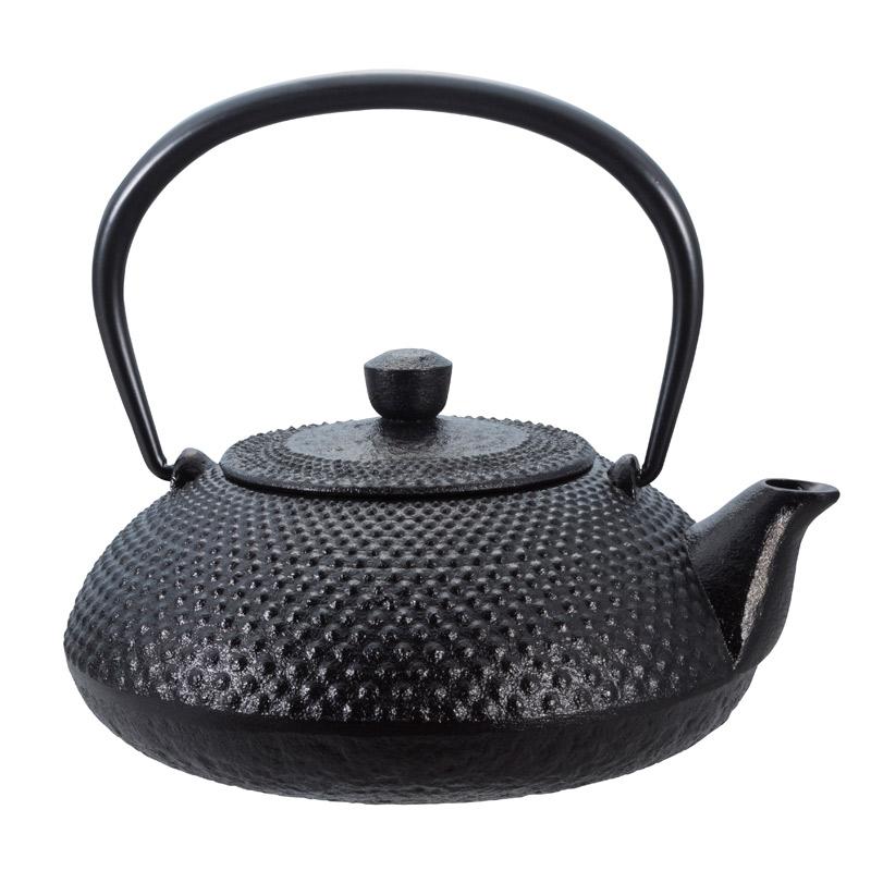 南部鉄器 南部鉄 鉄瓶 英 約直径14.3×高さ14.0cm 容量約0.6L 1台単位