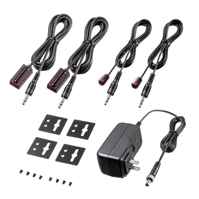 SANWA SUPPLY（サンワサプライ） HDMI エクステンダー LAN 変換 延長器