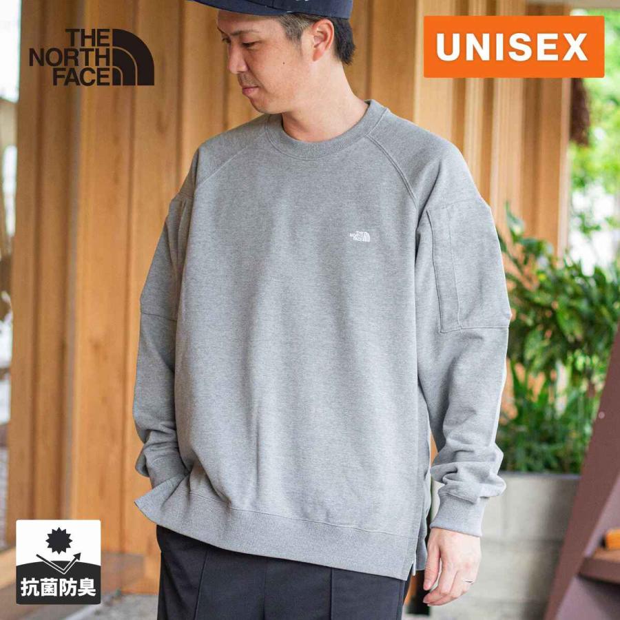 THE NORTH FACE（ザ ノースフェイス） ノースフェイス CRスウェット