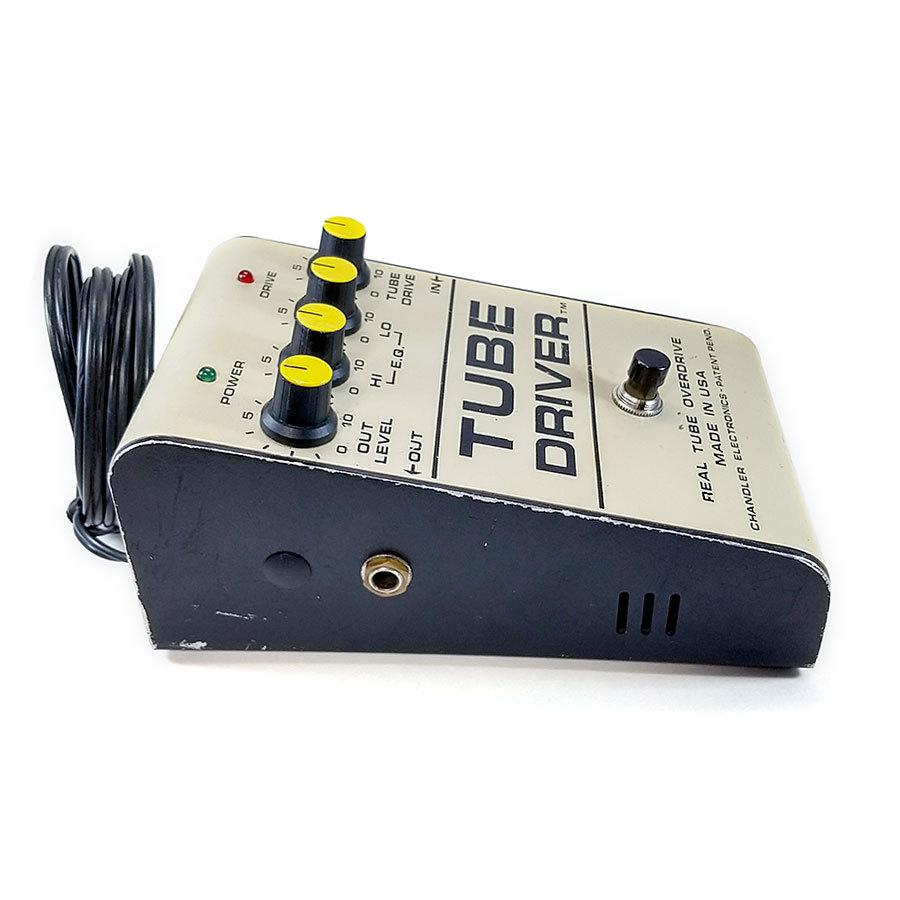 ヴィンテージ】 Chandler TUBE DRIVER チャンドラー チューブ