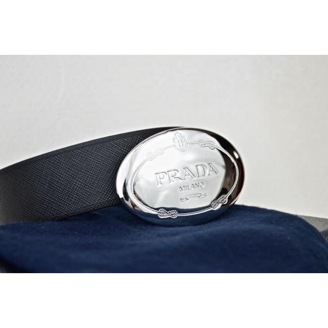 PRADA（プラダ） ベルト 日本未発売 PRADA 2CM046 SAFFIANO CALF
