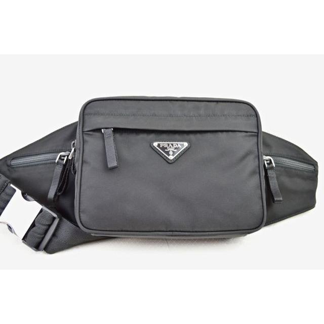 PRADA（プラダ） ウエストバッグ 日本未発売 PRADA 2VL001 MARSUPIO