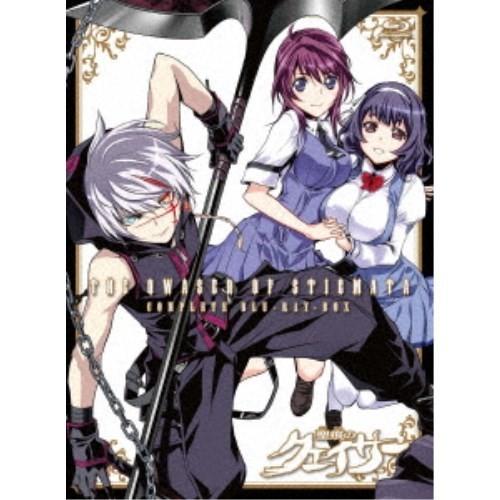 聖痕のクェイサー ディレクターズカット版 コンプリートBlu-ray BOX