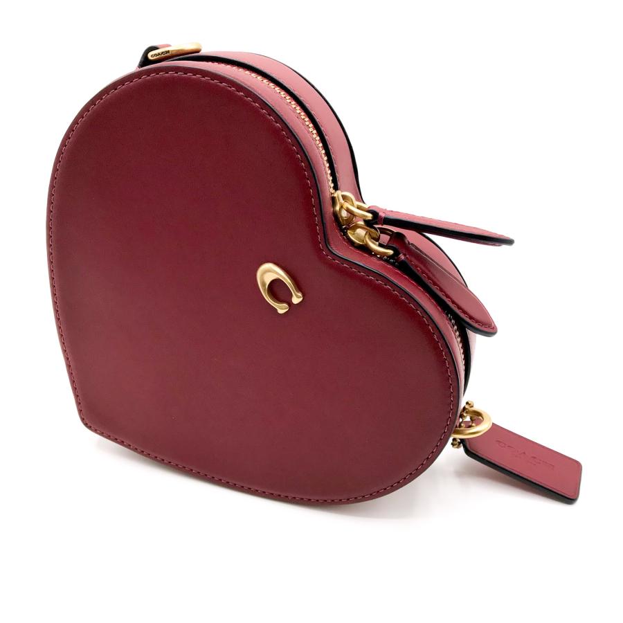COACH（コーチ） ショルダーバッグ ☆COACH☆ ハート クロスボディ