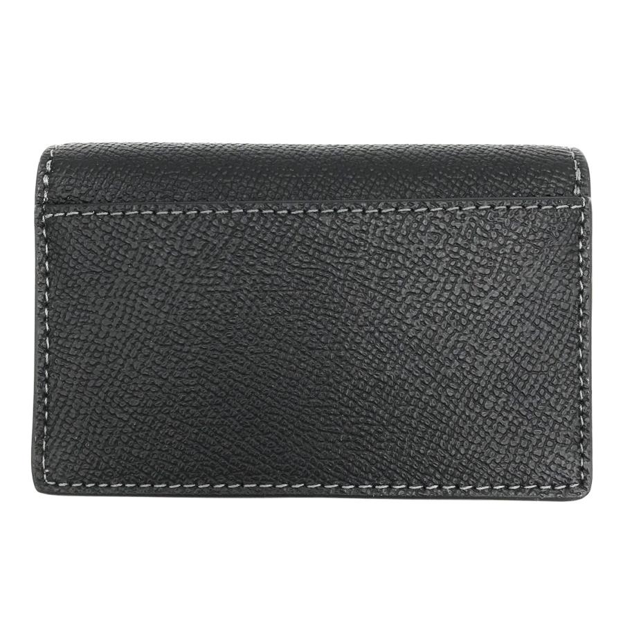 COACH（コーチ） 名刺入れ ☆COACH☆ ビジネス カードケース クロス
