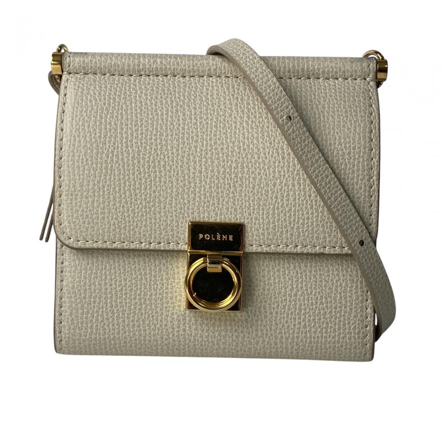 ポレーヌ POLENE レディース クロスボディ ショルダー ウォレット
