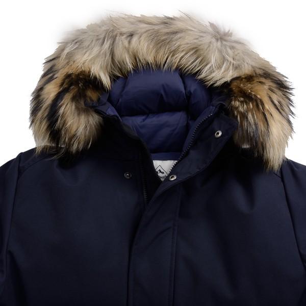 Pyrenex（ピレネックス） メンズ ダウンジャケット アヌシー ネイビー