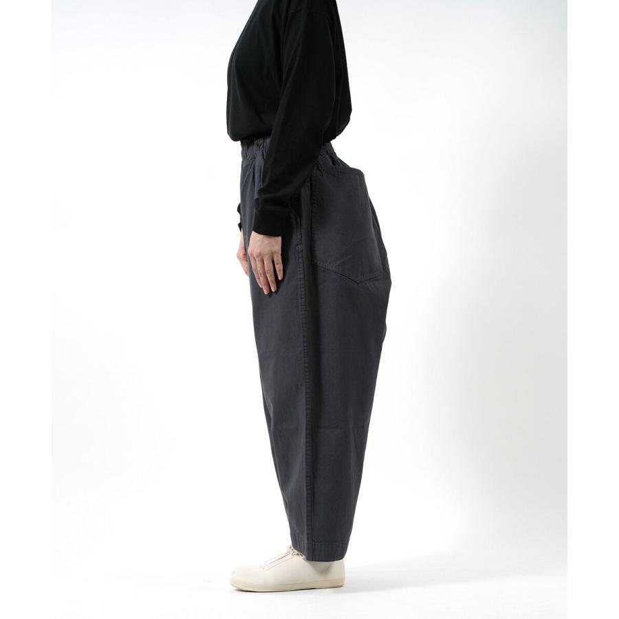 Veritecoeur（ヴェリテクール） ガーメントダイパンツ レディース 国内