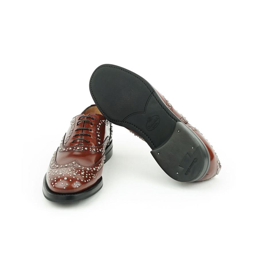 Church's（チャーチ） レザーシューズ バーウッド BURWOOD LADIES MET