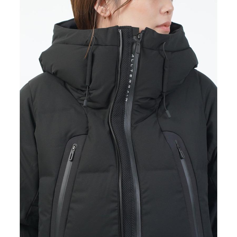 デサント オルテライン 水沢ダウン マウンテニア L DESCENTE