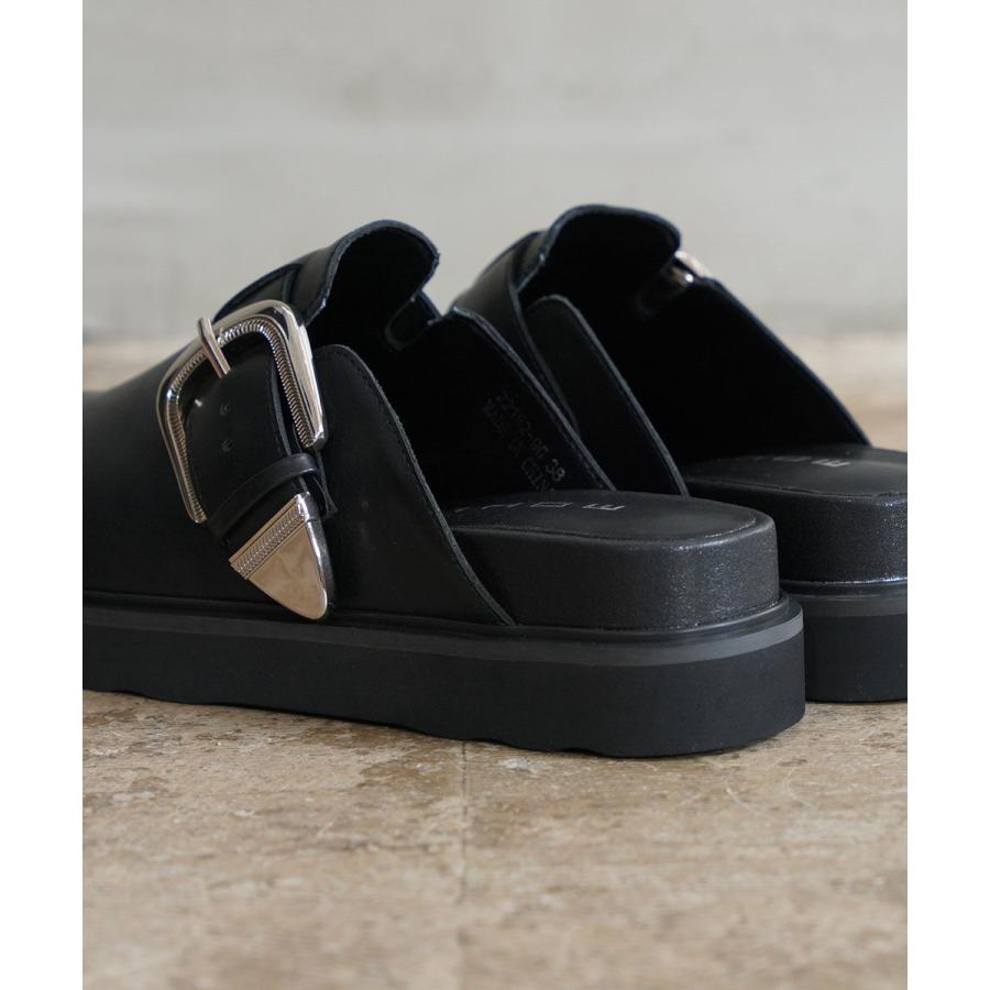 モヒ サボサンダル MOHI レディース 国内正規品 : etre!par bleu comme