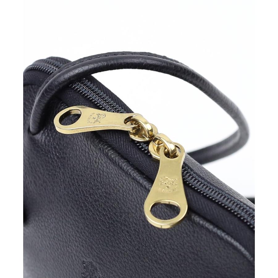 IL BISONTE（イルビゾンテ） クロスボディバッグ ショルダーバッグ