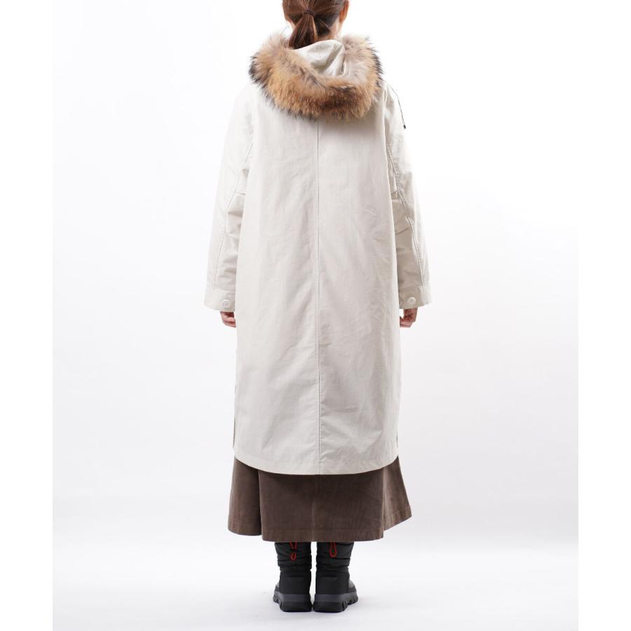 upperhights（アッパーハイツ） 3way モッズコート ミリタリーコート