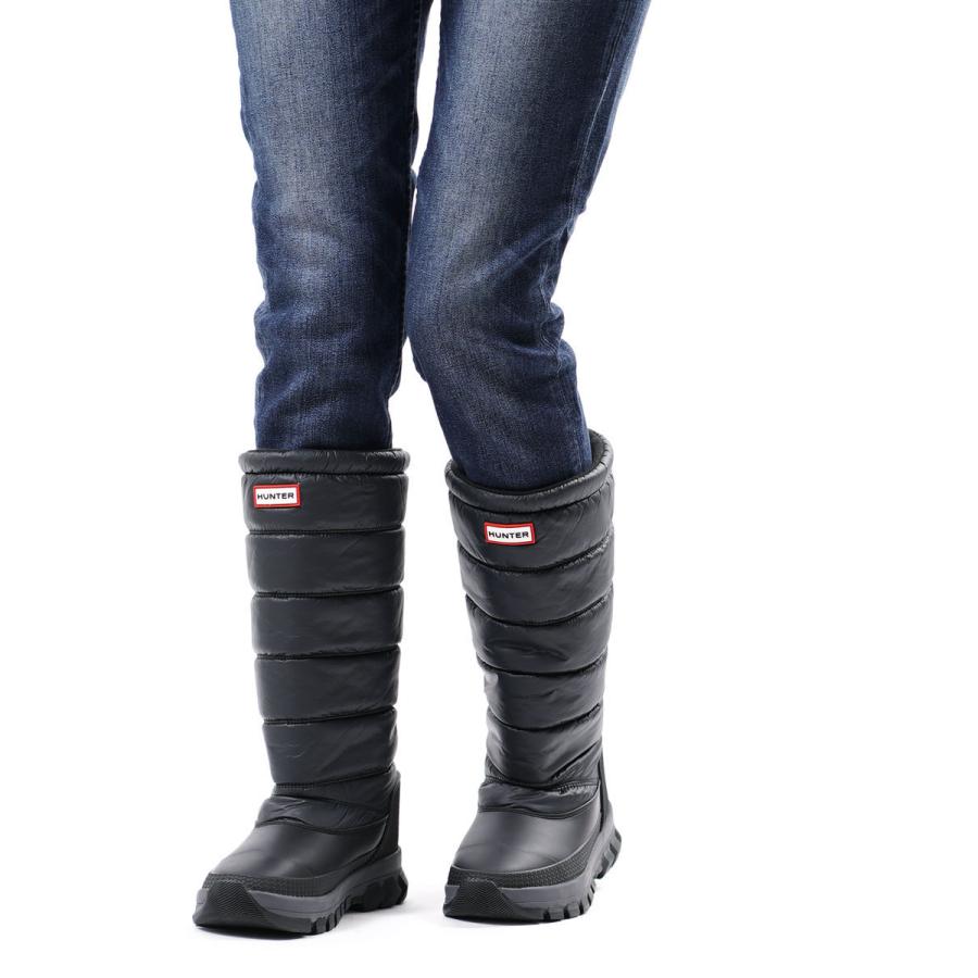 HUNTER（ハンター） スノーブーツ ロングブーツ 長靴 オリジナル