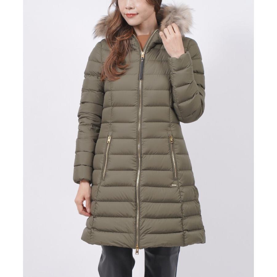 WOOLRICH（ウールリッチ） ダウンジャケット ミドルジャケット ELLIS