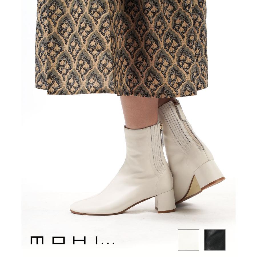 MOHI（モヒ） ショートブーツ レディース 国内正規品 : etre!par bleu